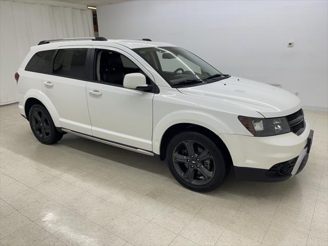 used 2019 Dodge Journey car, priced at $13,988