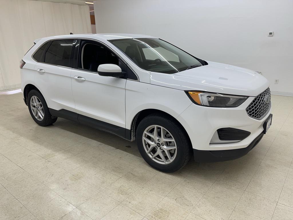 used 2024 Ford Edge car, priced at $24,808