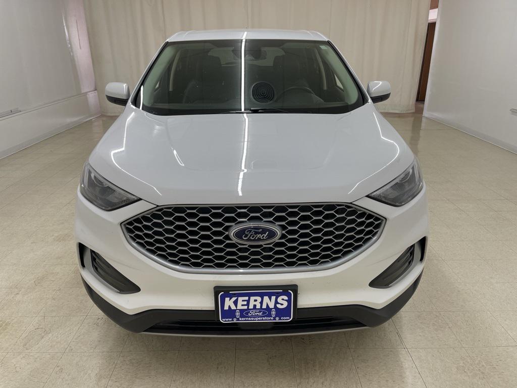 used 2024 Ford Edge car, priced at $24,808