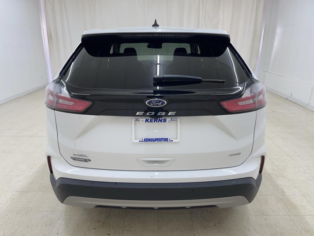 used 2024 Ford Edge car, priced at $24,808