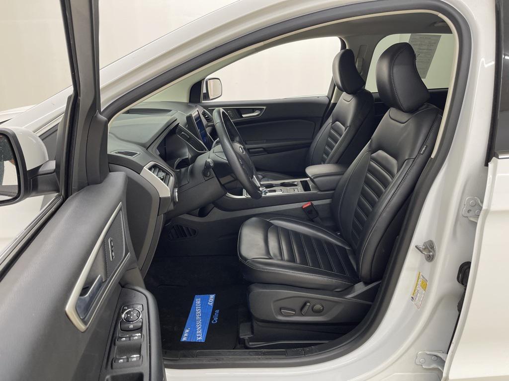 used 2024 Ford Edge car, priced at $24,808