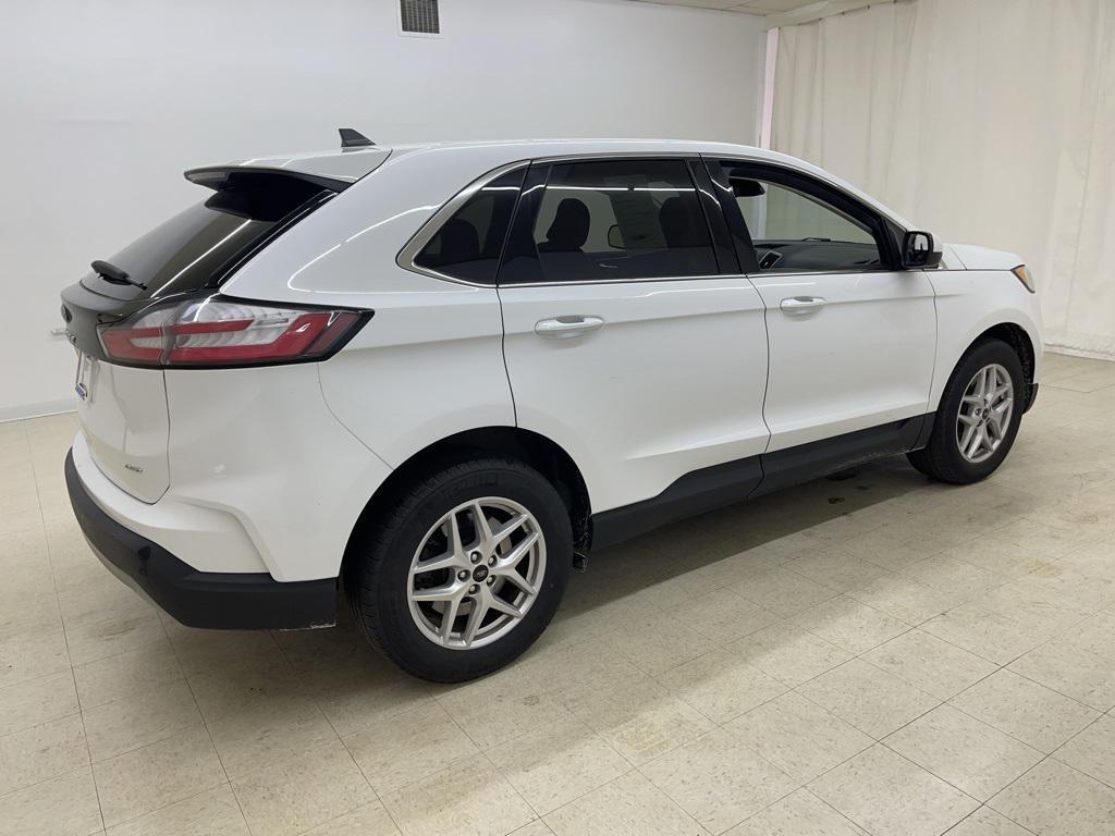 used 2024 Ford Edge car, priced at $24,808