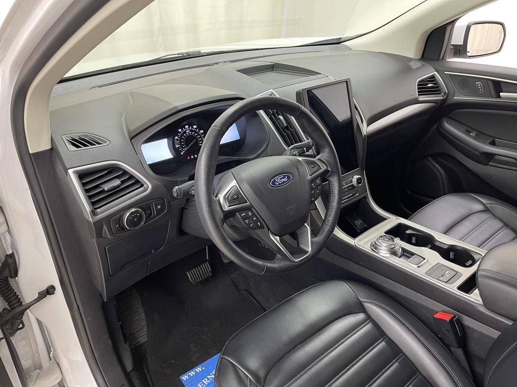 used 2024 Ford Edge car, priced at $24,808