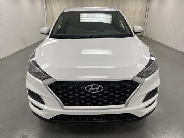 used 2021 Hyundai Tucson car, priced at $17,986