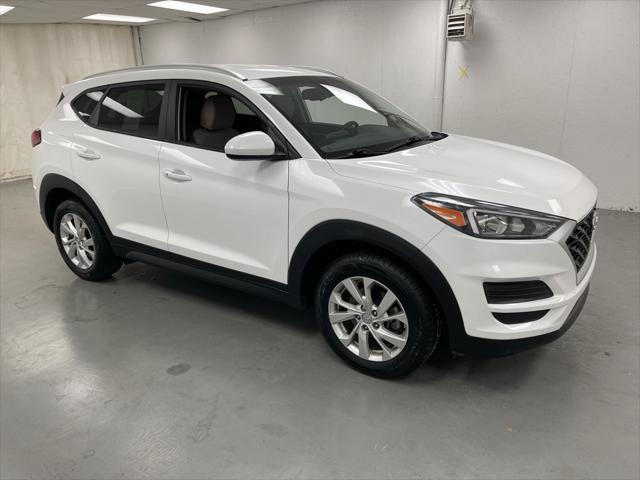 used 2021 Hyundai Tucson car, priced at $17,986