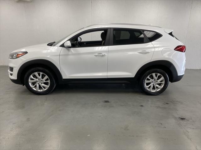 used 2021 Hyundai Tucson car, priced at $17,986