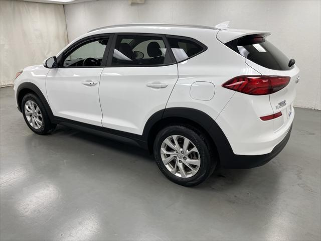 used 2021 Hyundai Tucson car, priced at $17,986