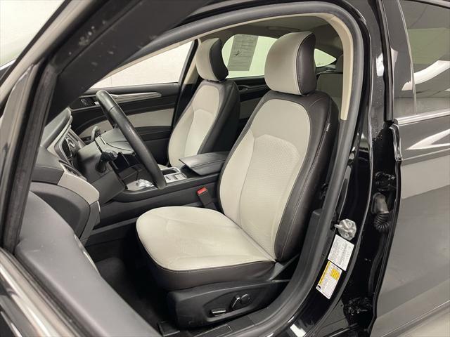 used 2019 Ford Fusion car, priced at $14,928