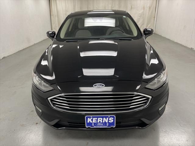 used 2019 Ford Fusion car, priced at $14,928