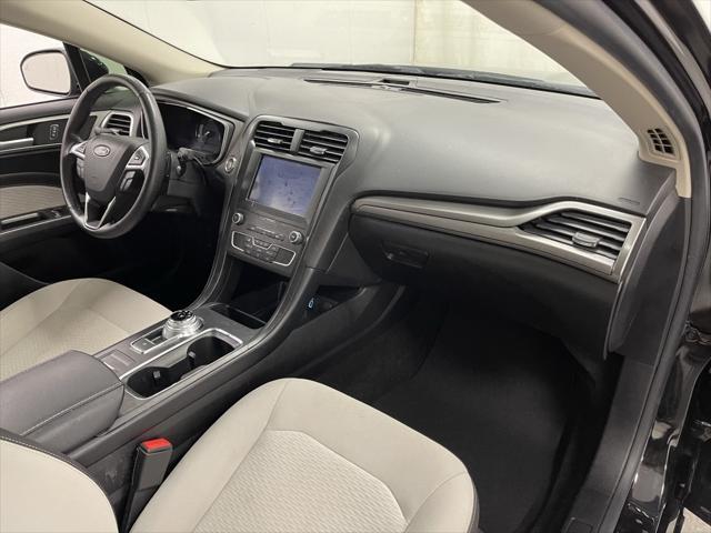 used 2019 Ford Fusion car, priced at $14,928