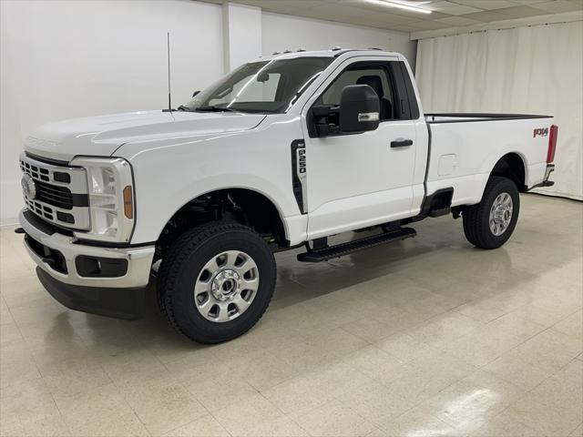 new 2024 Ford F-250 car, priced at $54,486