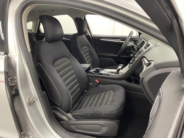 used 2014 Ford Fusion car, priced at $9,571
