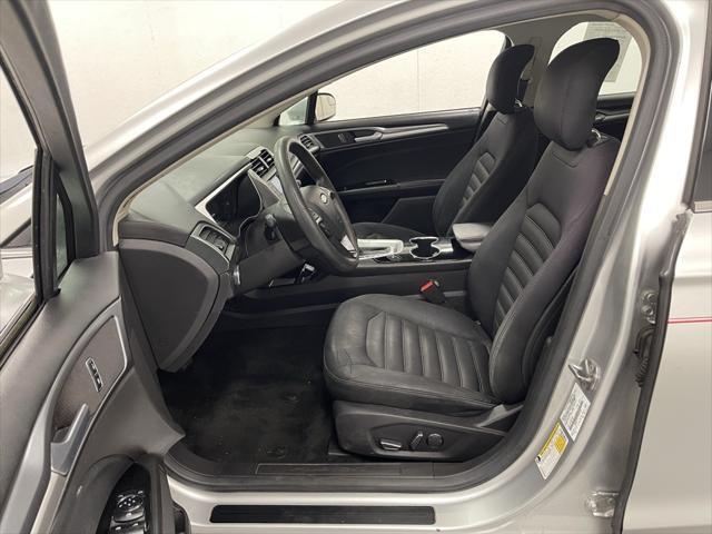 used 2014 Ford Fusion car, priced at $9,571