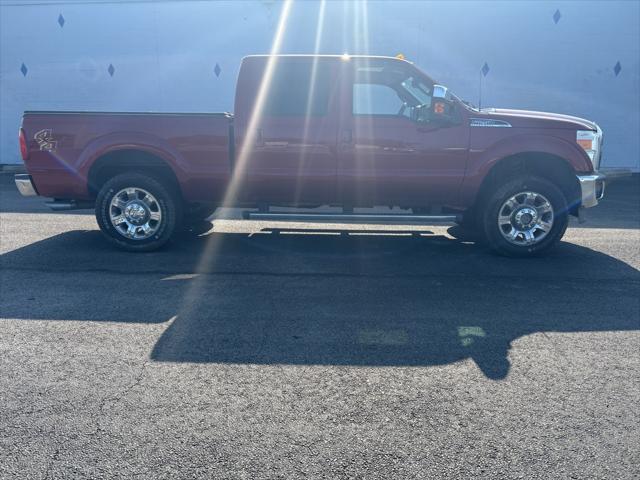 used 2013 Ford F-250 car, priced at $24,745