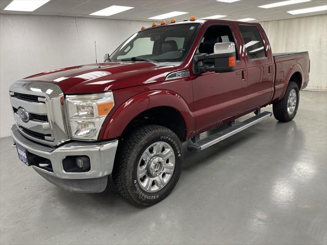 used 2013 Ford F-250 car, priced at $23,727