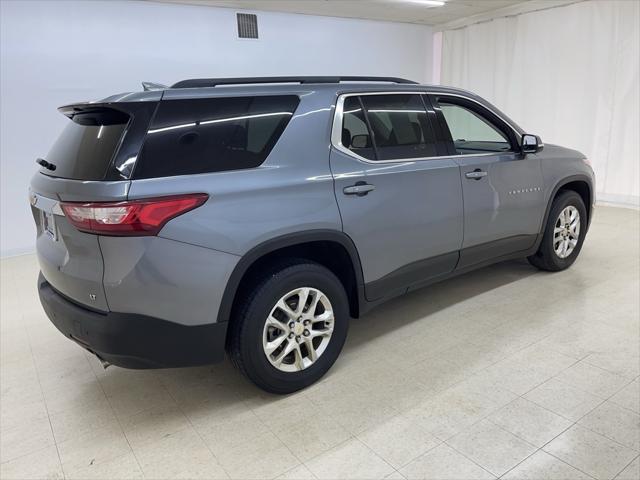 used 2020 Chevrolet Traverse car, priced at $24,891