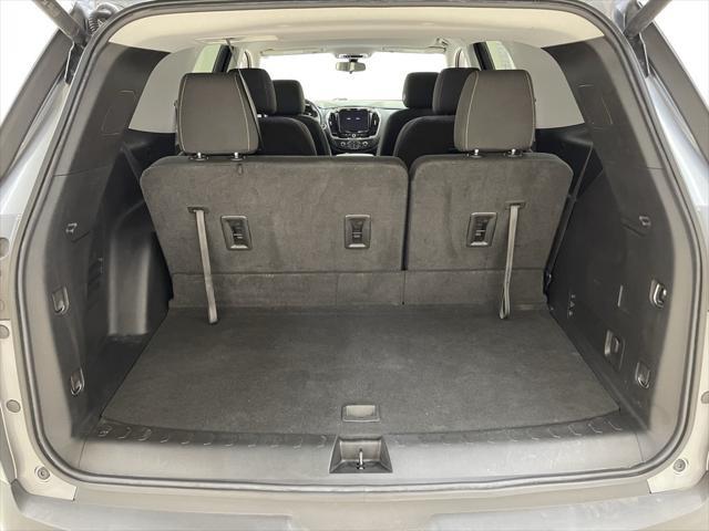 used 2020 Chevrolet Traverse car, priced at $24,891
