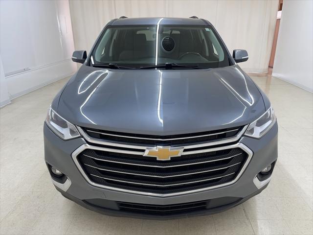 used 2020 Chevrolet Traverse car, priced at $24,891