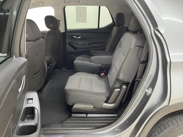 used 2020 Chevrolet Traverse car, priced at $24,891