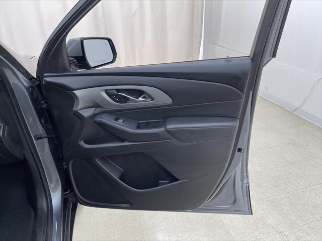 used 2020 Chevrolet Traverse car, priced at $24,891