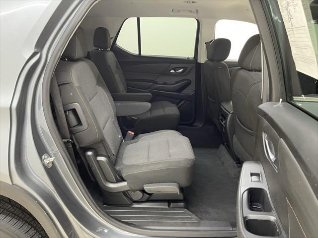 used 2020 Chevrolet Traverse car, priced at $24,891