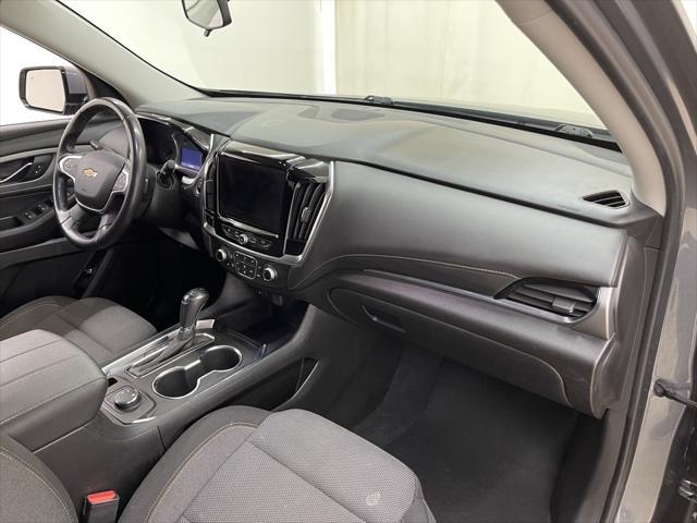 used 2020 Chevrolet Traverse car, priced at $24,891