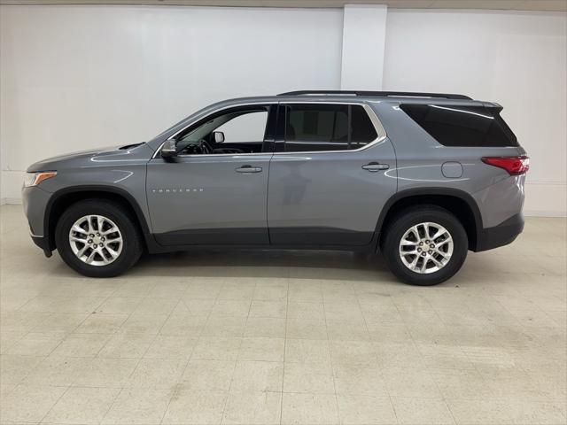used 2020 Chevrolet Traverse car, priced at $24,891
