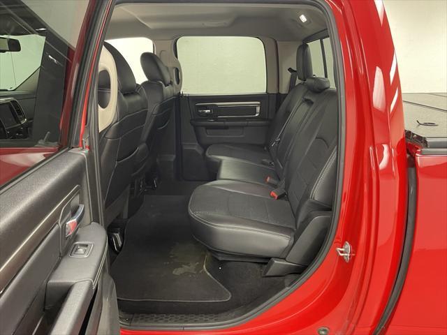 used 2018 Ram 1500 car, priced at $23,566