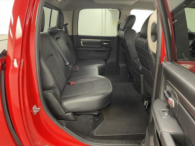 used 2018 Ram 1500 car, priced at $23,566