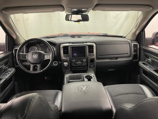 used 2018 Ram 1500 car, priced at $23,566