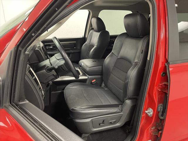 used 2018 Ram 1500 car, priced at $23,566