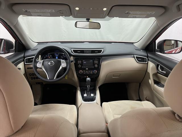 used 2016 Nissan Rogue car, priced at $11,999