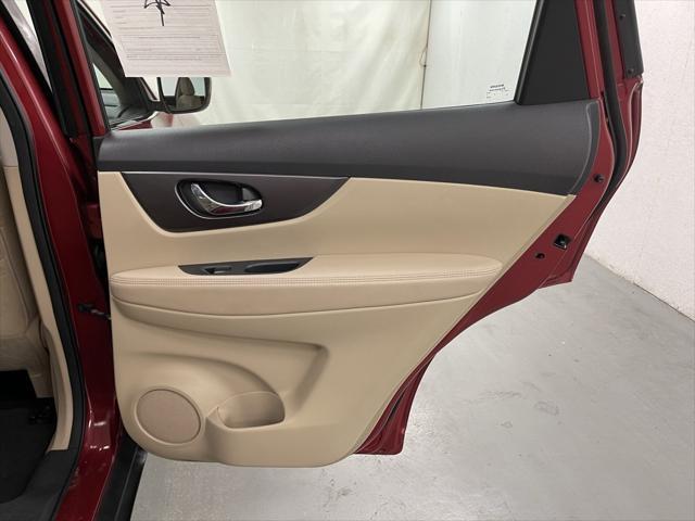 used 2016 Nissan Rogue car, priced at $11,999