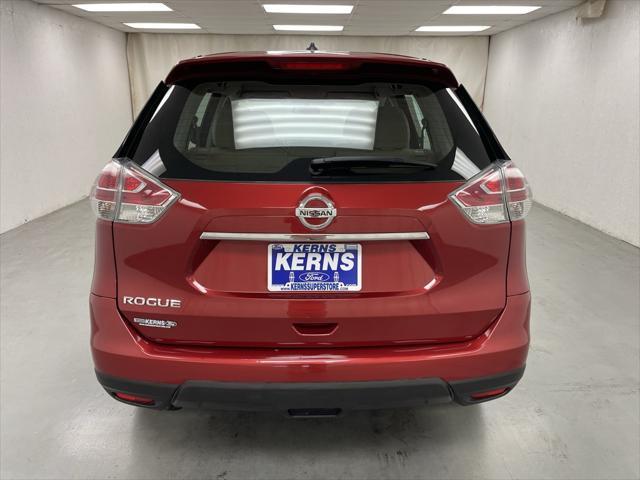 used 2016 Nissan Rogue car, priced at $11,999