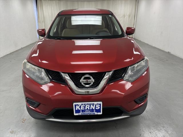 used 2016 Nissan Rogue car, priced at $11,999