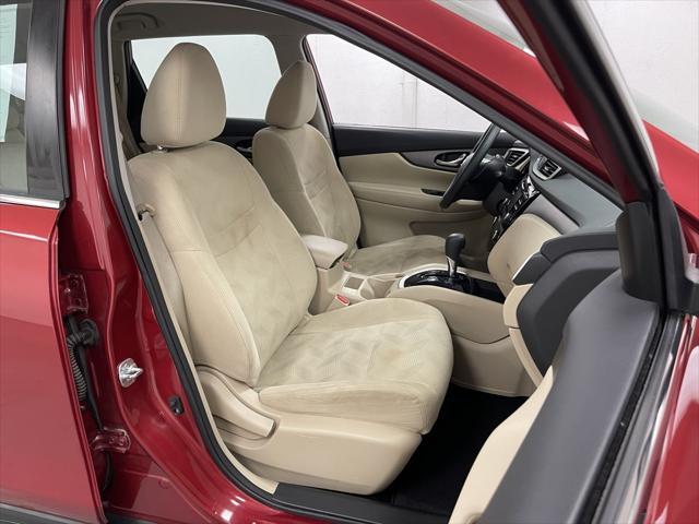used 2016 Nissan Rogue car, priced at $11,999