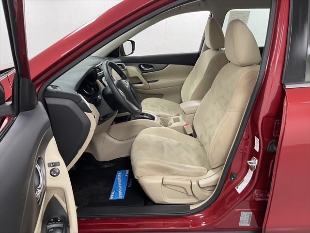 used 2016 Nissan Rogue car, priced at $11,999