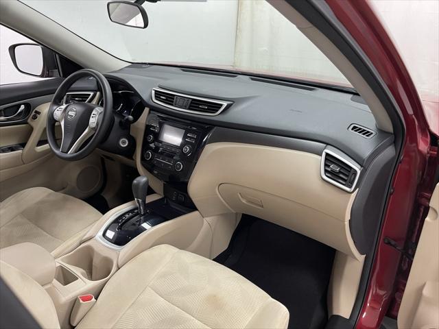 used 2016 Nissan Rogue car, priced at $11,999