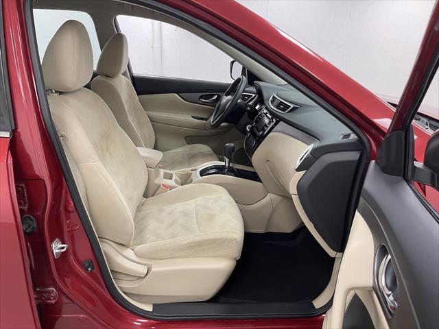 used 2016 Nissan Rogue car, priced at $11,999