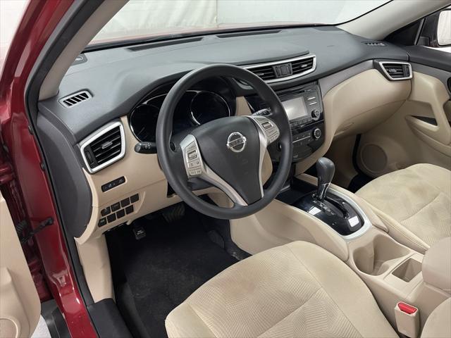 used 2016 Nissan Rogue car, priced at $11,999