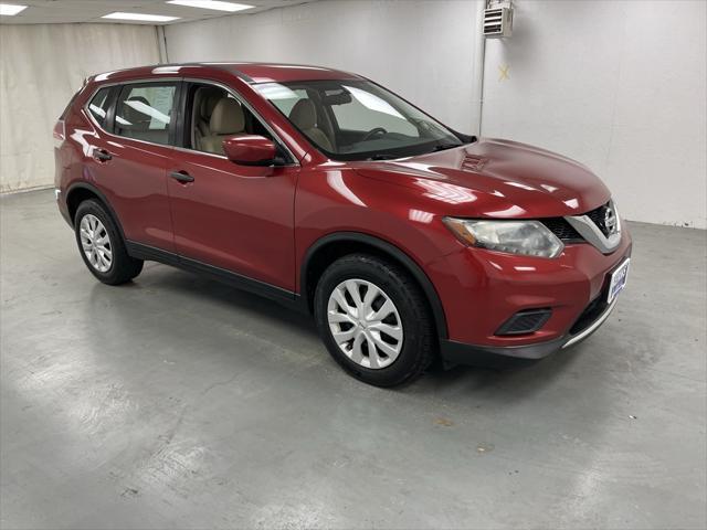 used 2016 Nissan Rogue car, priced at $11,999