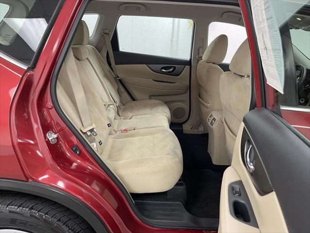 used 2016 Nissan Rogue car, priced at $11,999