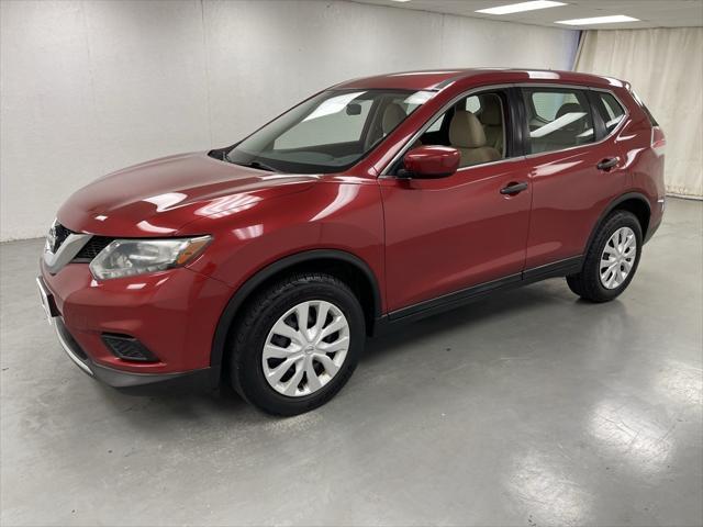 used 2016 Nissan Rogue car, priced at $12,291