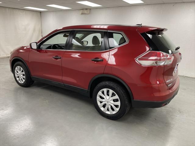 used 2016 Nissan Rogue car, priced at $11,999
