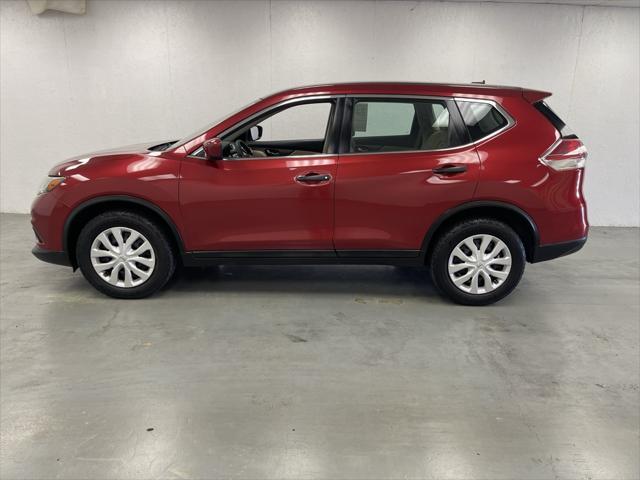 used 2016 Nissan Rogue car, priced at $11,999