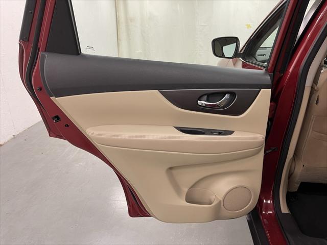 used 2016 Nissan Rogue car, priced at $11,999