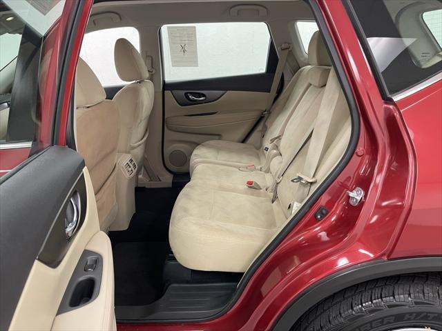 used 2016 Nissan Rogue car, priced at $11,999