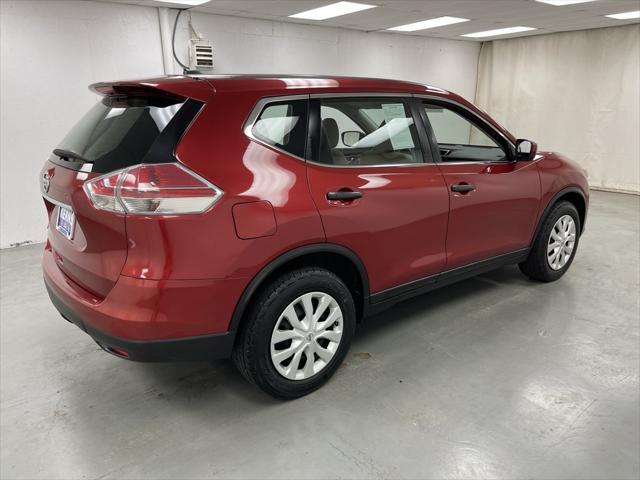 used 2016 Nissan Rogue car, priced at $11,999