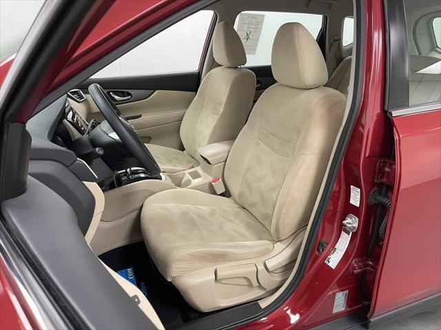 used 2016 Nissan Rogue car, priced at $11,999