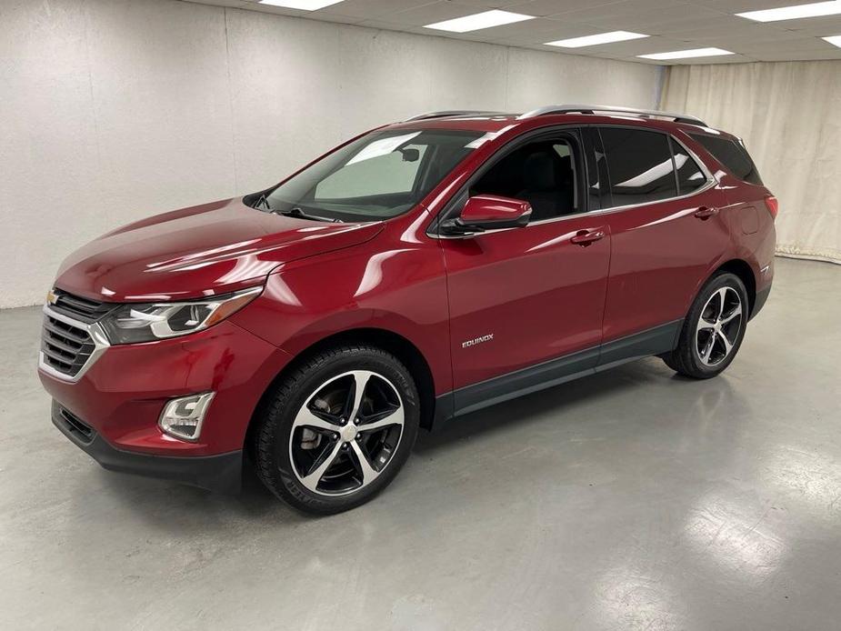 used 2019 Chevrolet Equinox car, priced at $19,827